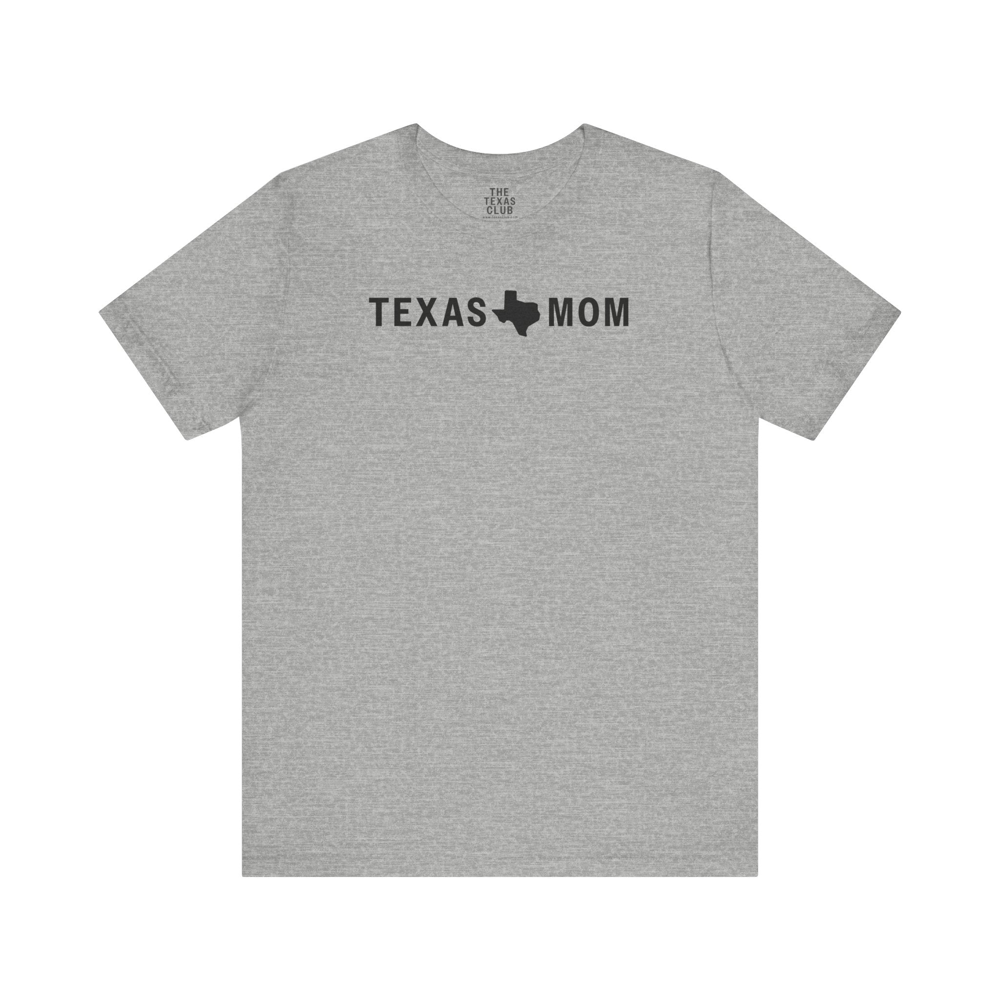 The Texas Club Women's Texas Mom T-Shirt