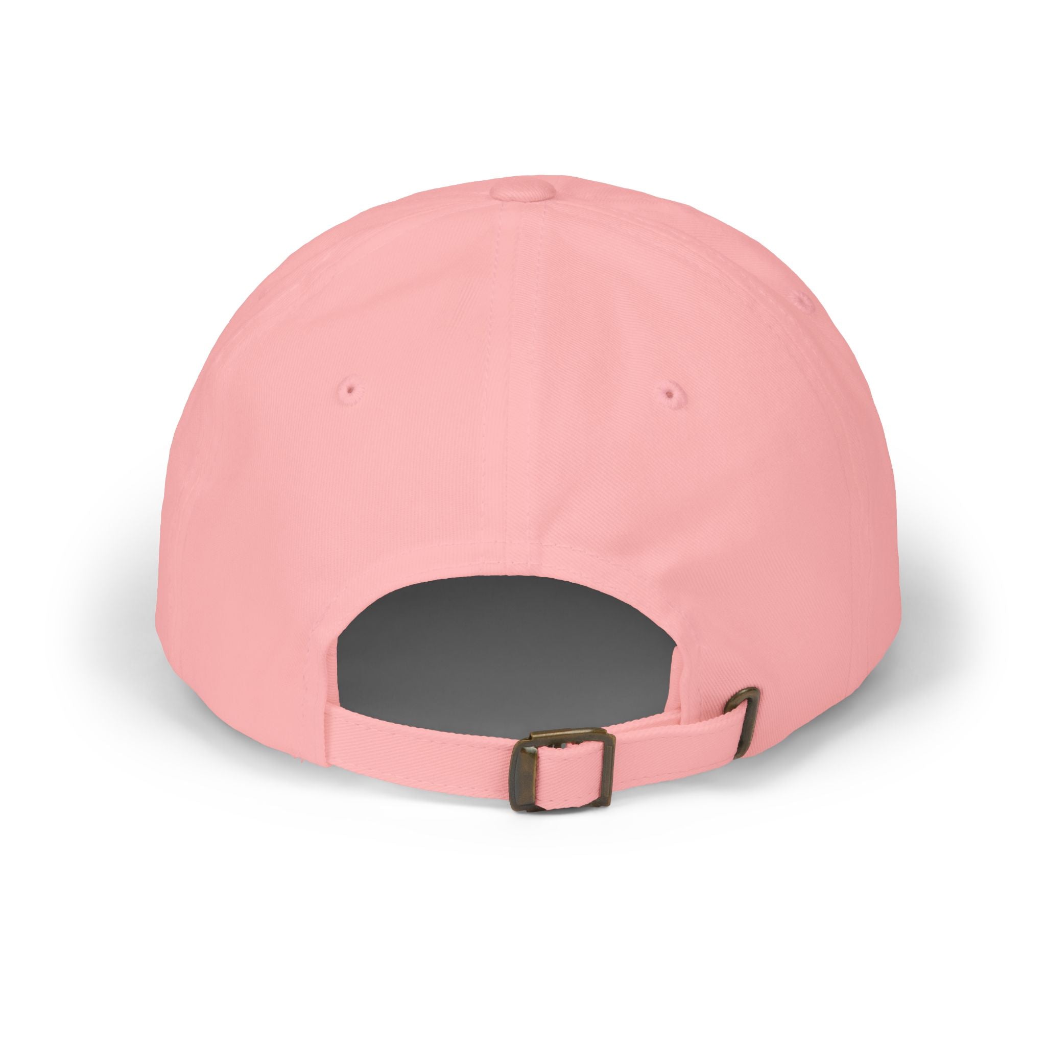 The Texas Club Circular Logo Dad Style Hat