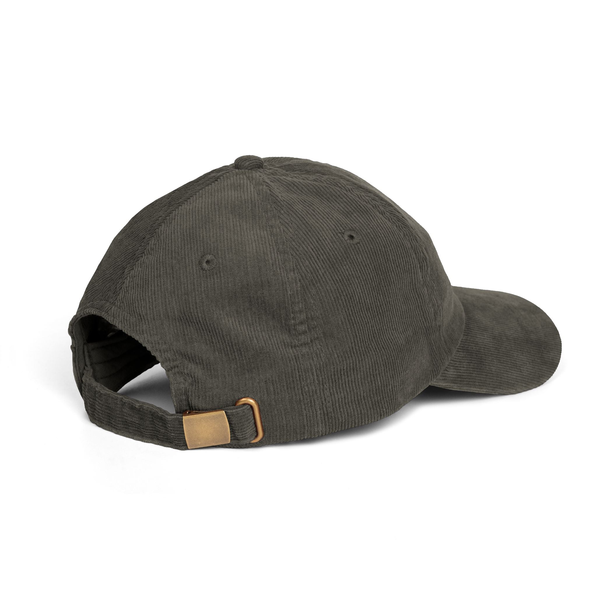 The Texas Club Corduroy Embroidered Vintage Hat