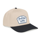 The Texas Club Deep Forest Mid Profile Baseball Hat