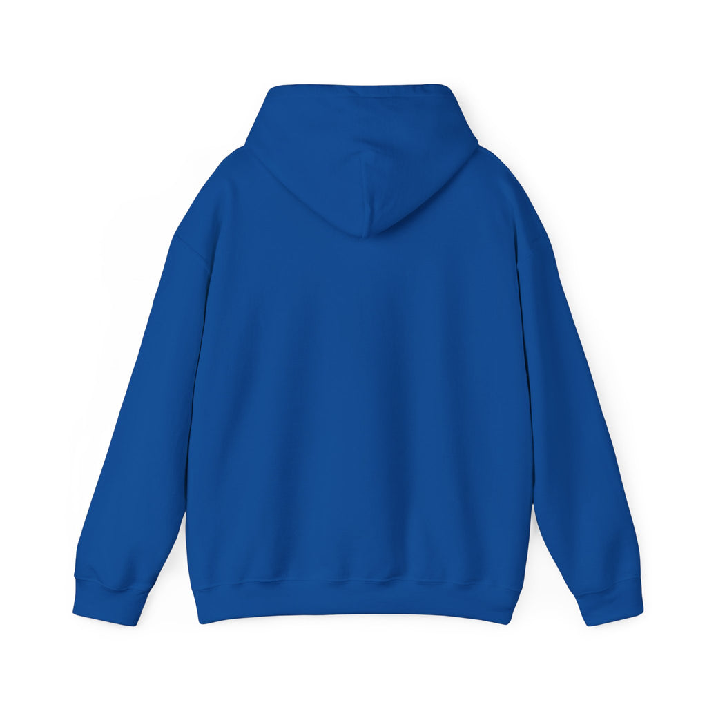 The Texas Club Texas Dad Hoodie White Font