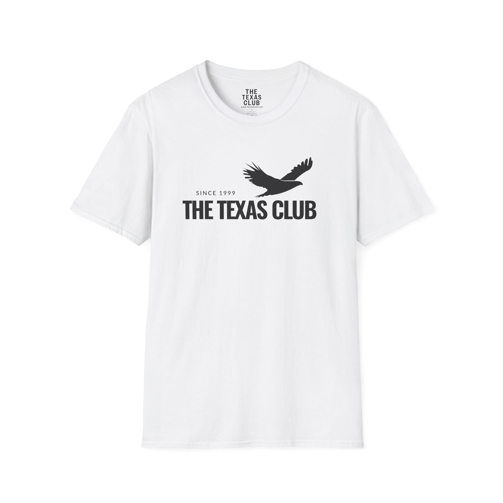 The Texas Club Men's Flying Eagle T-Shirt