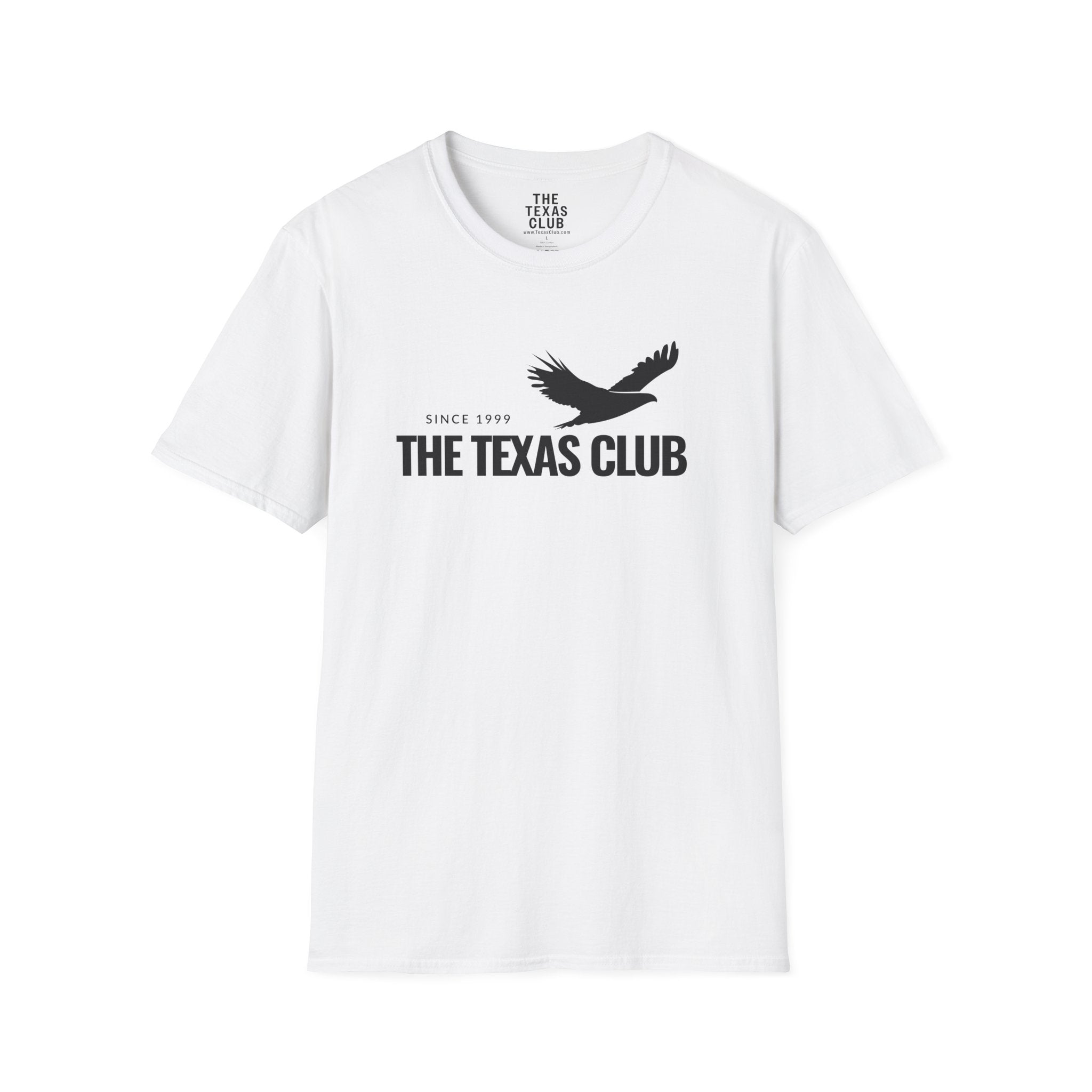 The Texas Club Men's Flying Eagle T-Shirt