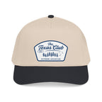 The Texas Club Deep Forest Mid Profile Baseball Hat
