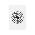 The Texas Club Playing Cards