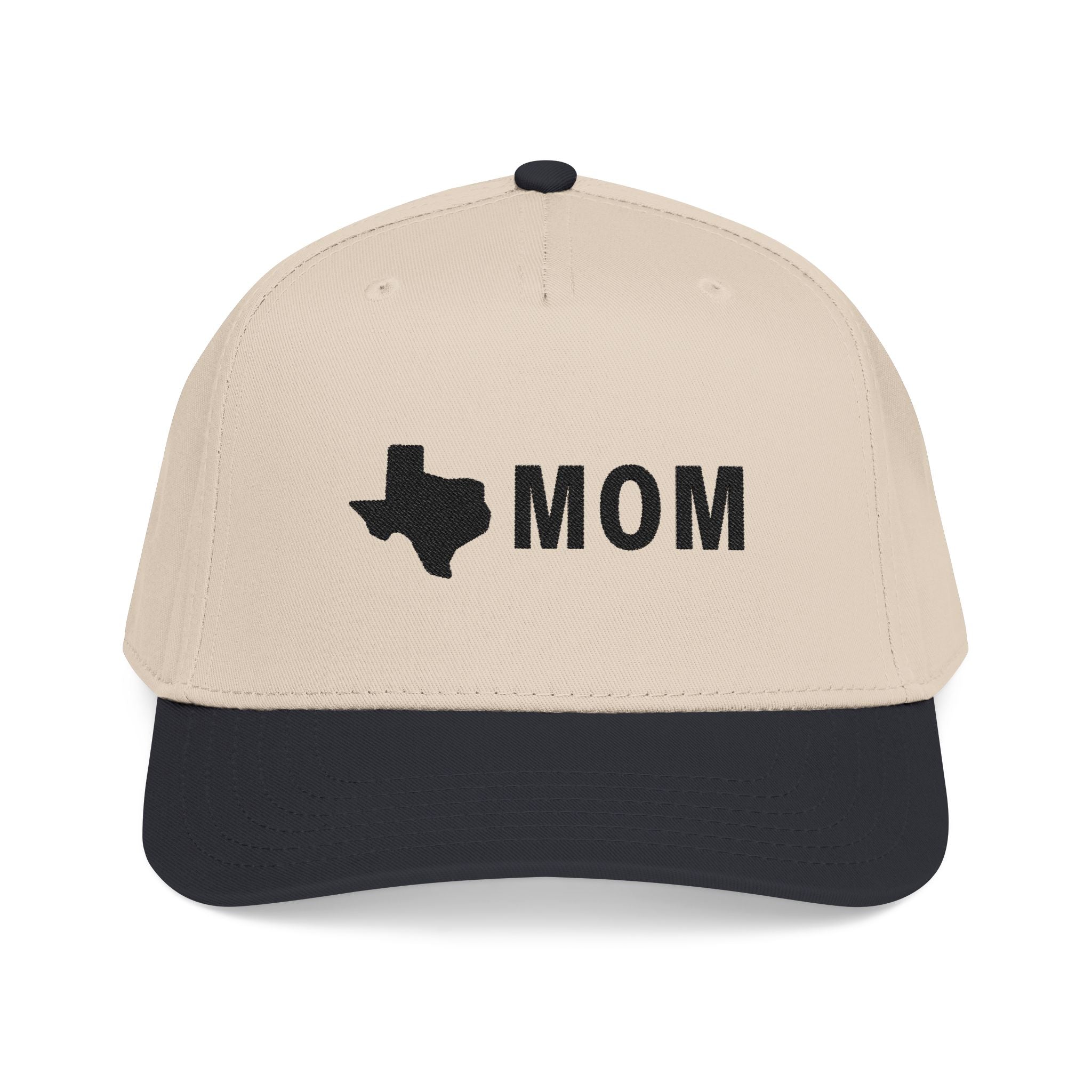 The Texas Club Texas Mom Mid Profile Baseball Hat