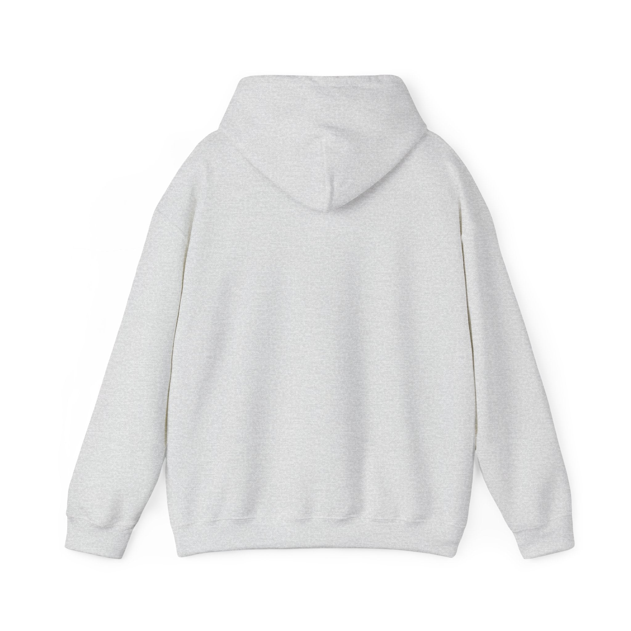 The Texas Club Men's Official Logo Black Font Hoodie