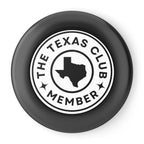 The Texas Club Frisbee