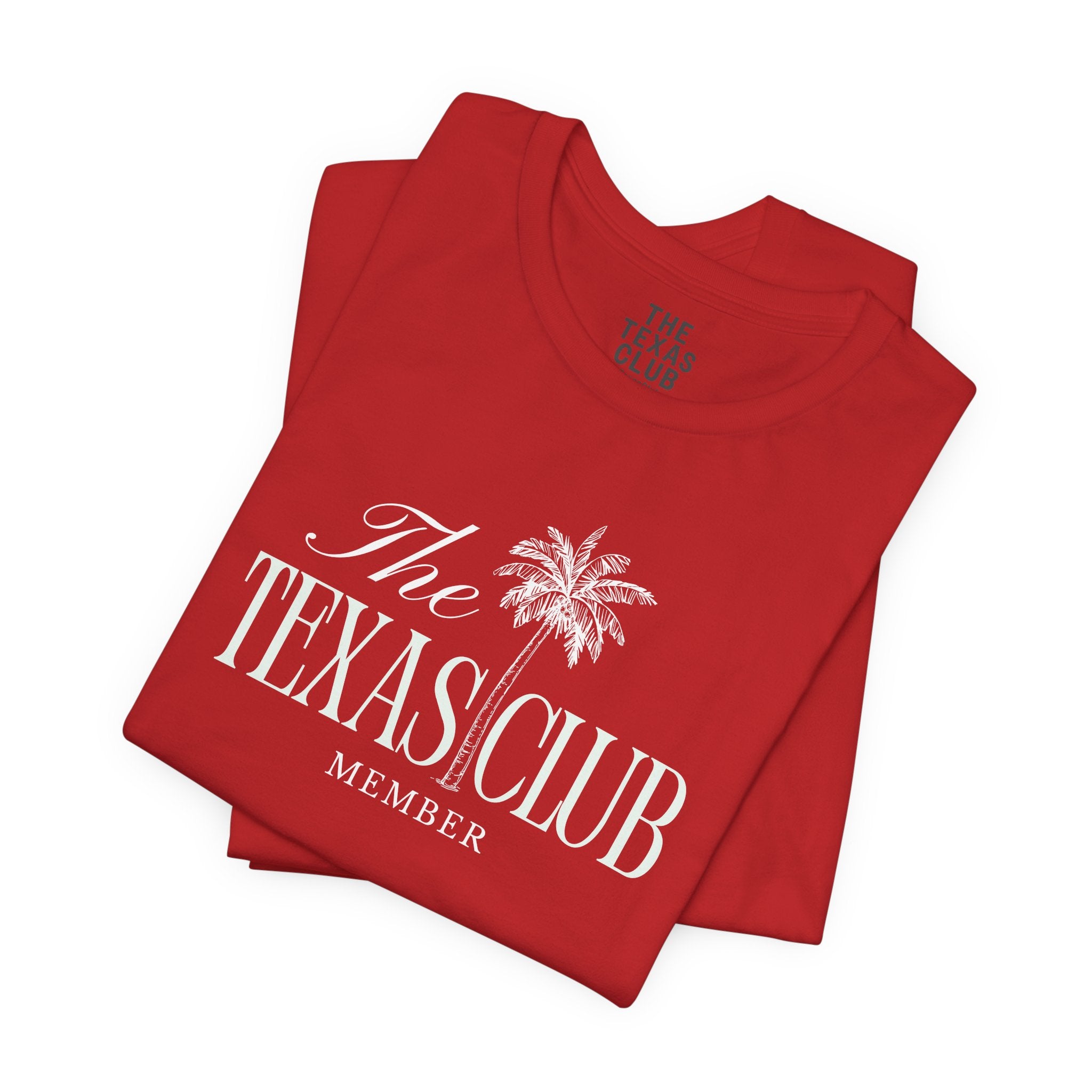 The Texas Club Women's Beach Club T-Shirt