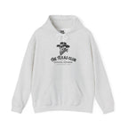 The Texas Club Men's Skeleton Cowboy Hoodie