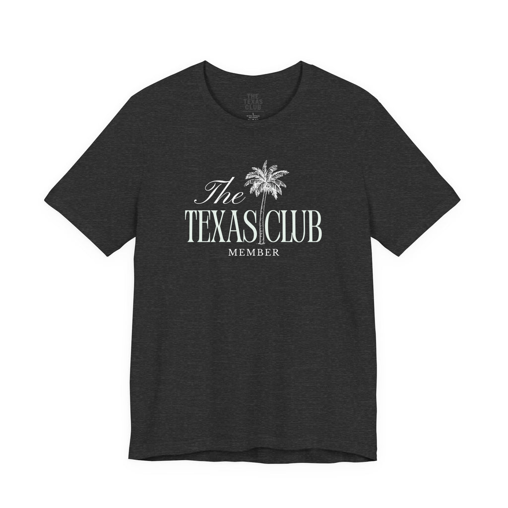 The Texas Club Women's Beach Club T-Shirt