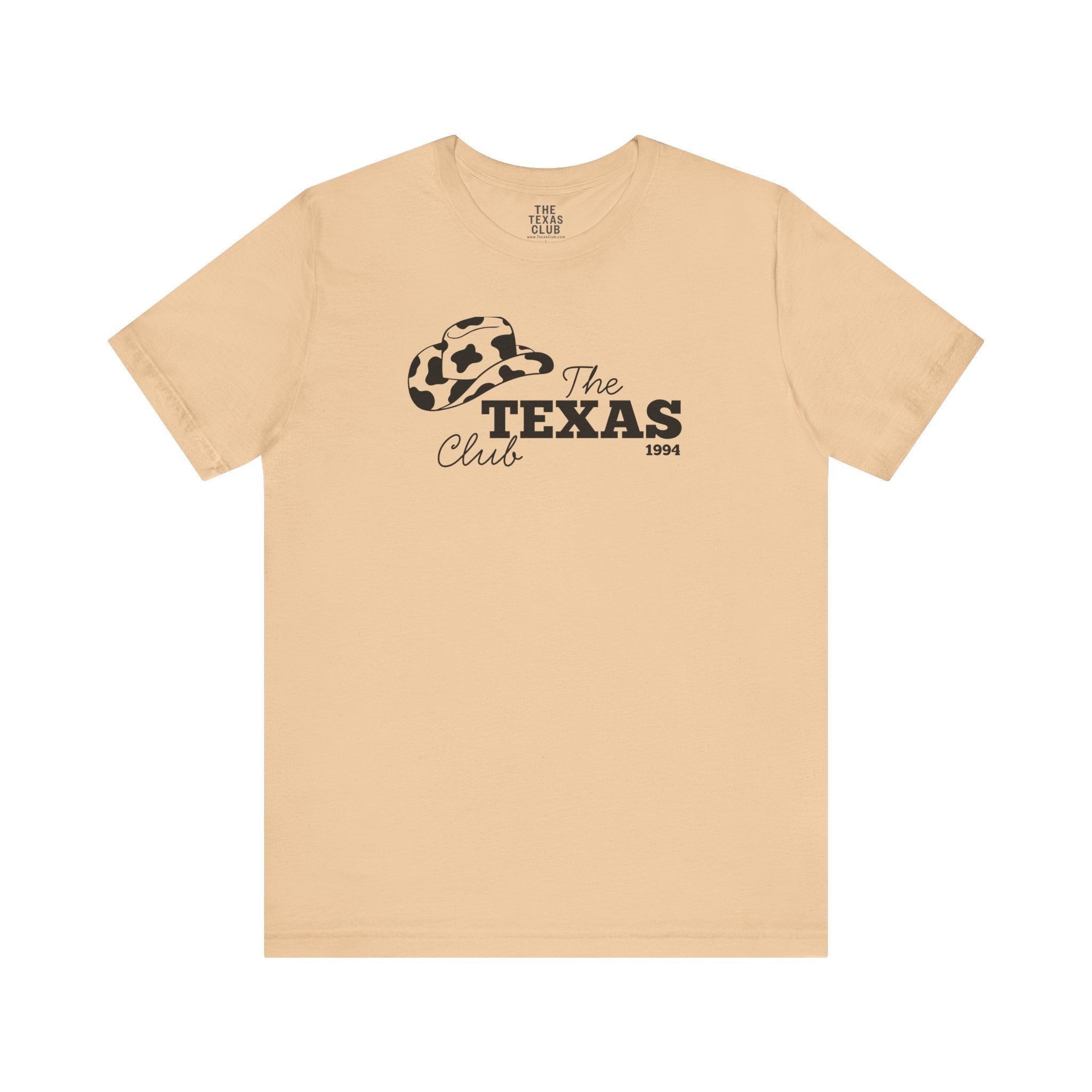 The Texas Club Women's Cowboy Club T-Shirt