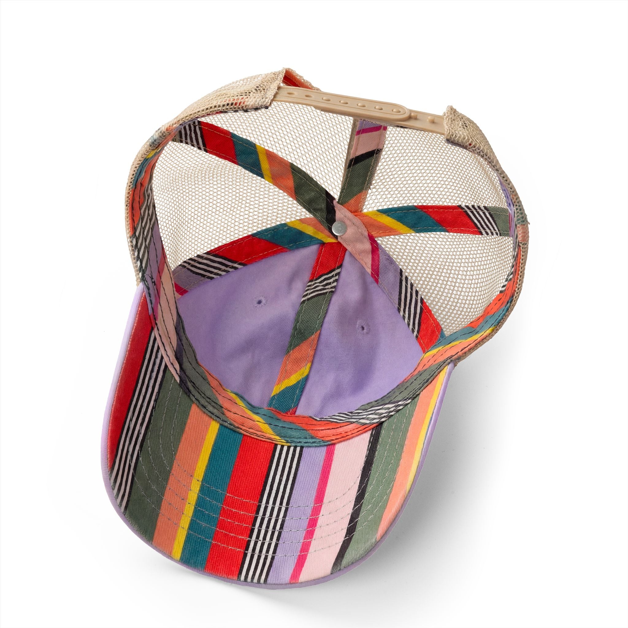 The Texas Club Women's Washed Mesh-Back Hat