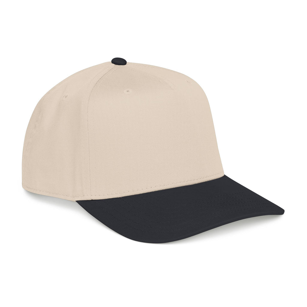 The Texas Club Logo Mid Profile Baseball Hat