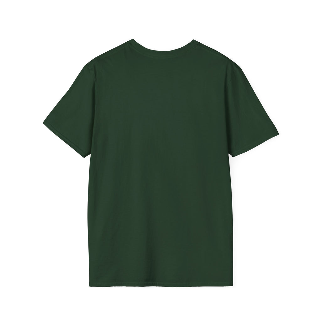 The Texas Club Men's Jersey Logo T‑Shirt