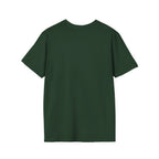 The Texas Club Men's Jersey Logo T‑Shirt