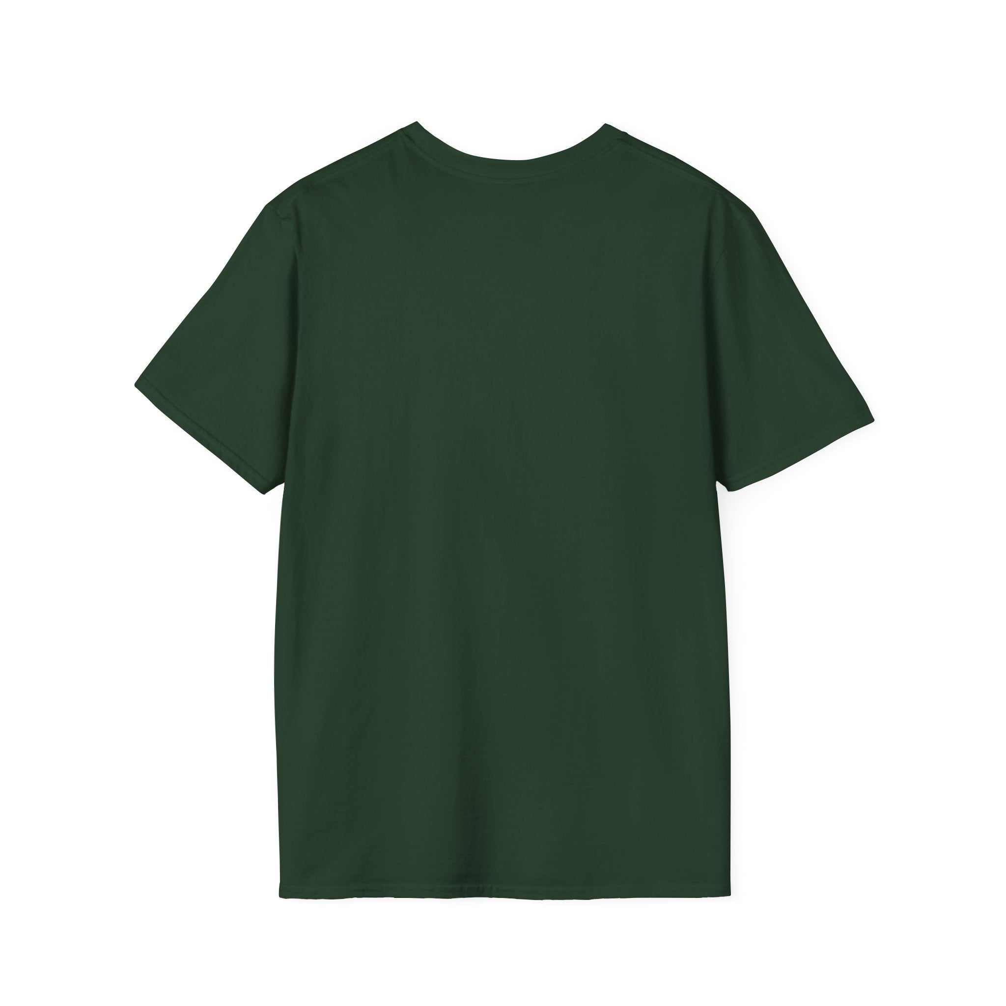 The Texas Club Men's Jersey Logo T‑Shirt