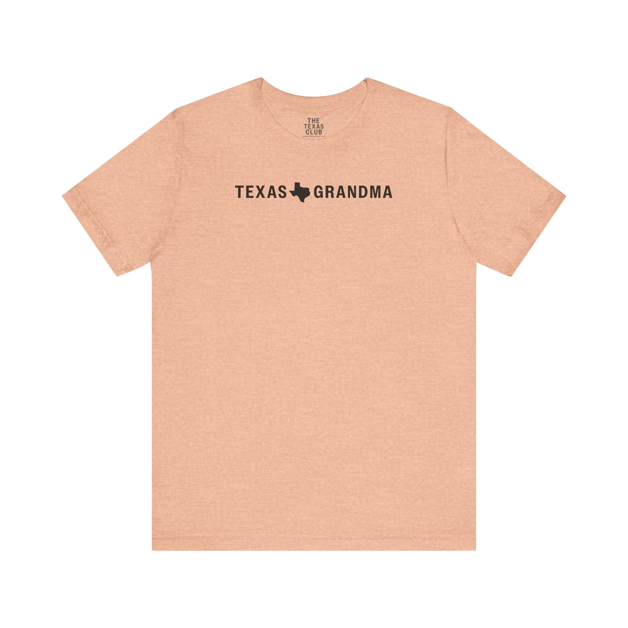 The Texas Club Women's Texas Grandma T-Shirt
