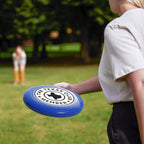 The Texas Club Frisbee