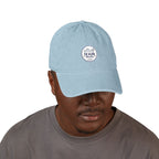The Texas Club Embroidered Mechanic Patch Cap