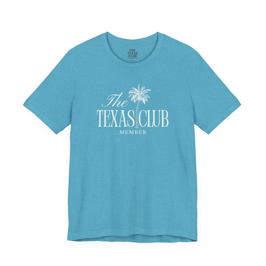 The Texas Club Women's Beach Club T-Shirt