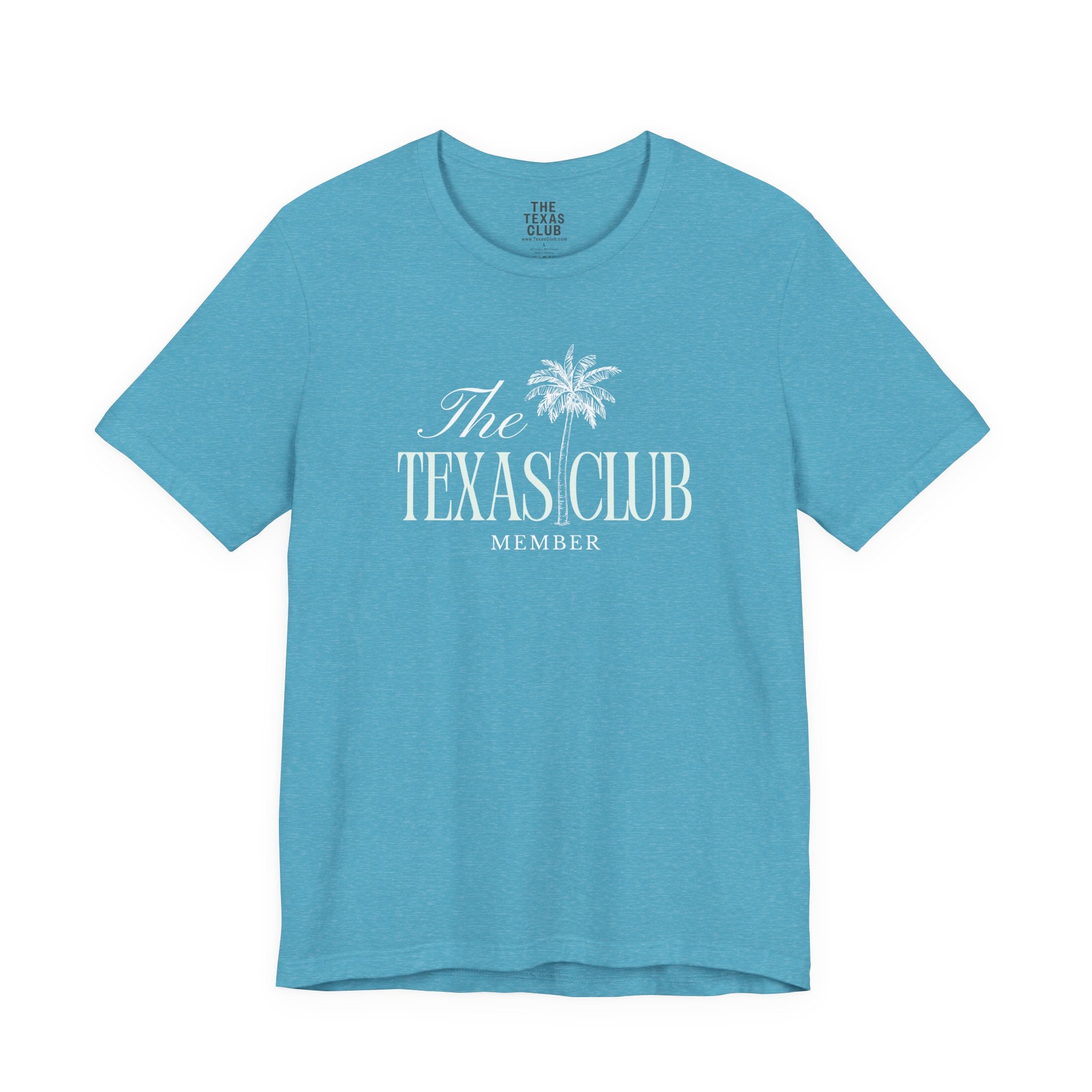 The Texas Club Women's Beach Club T-Shirt