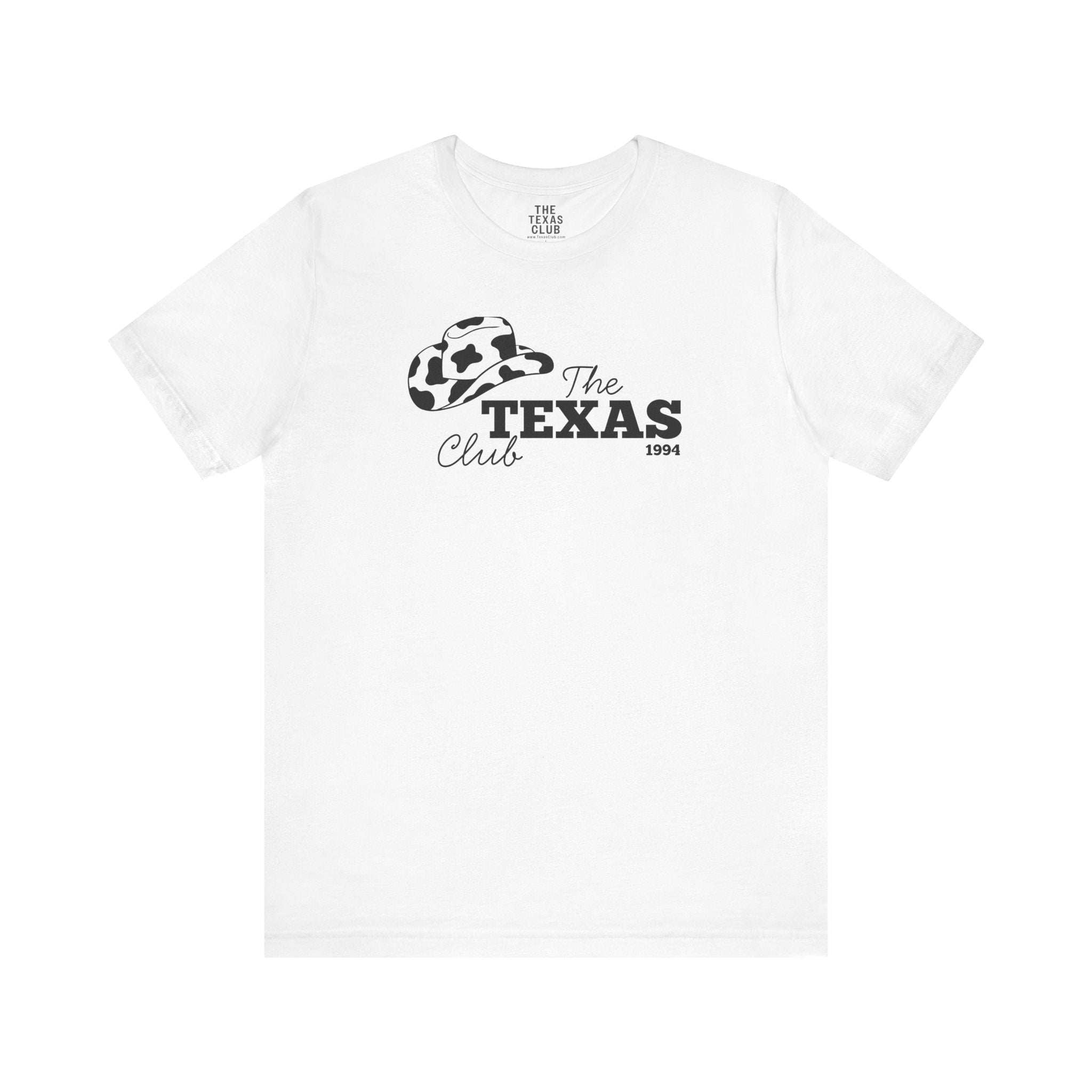 The Texas Club Women's Cowboy Club T-Shirt