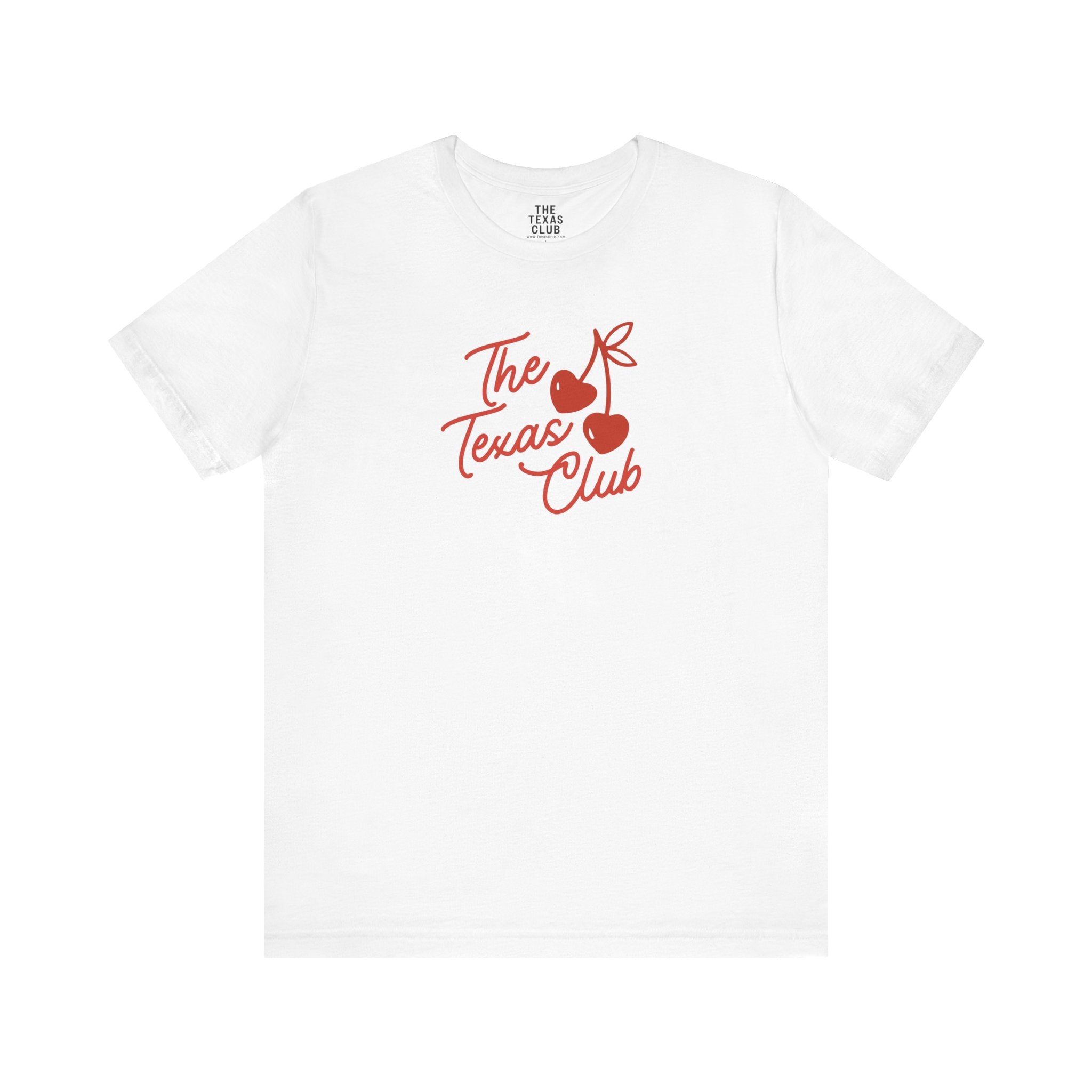 The Texas ClubWomen's Cherry Fruit T-Shirt
