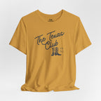 The Texas Club Women's Cowboy Boots T-Shirt