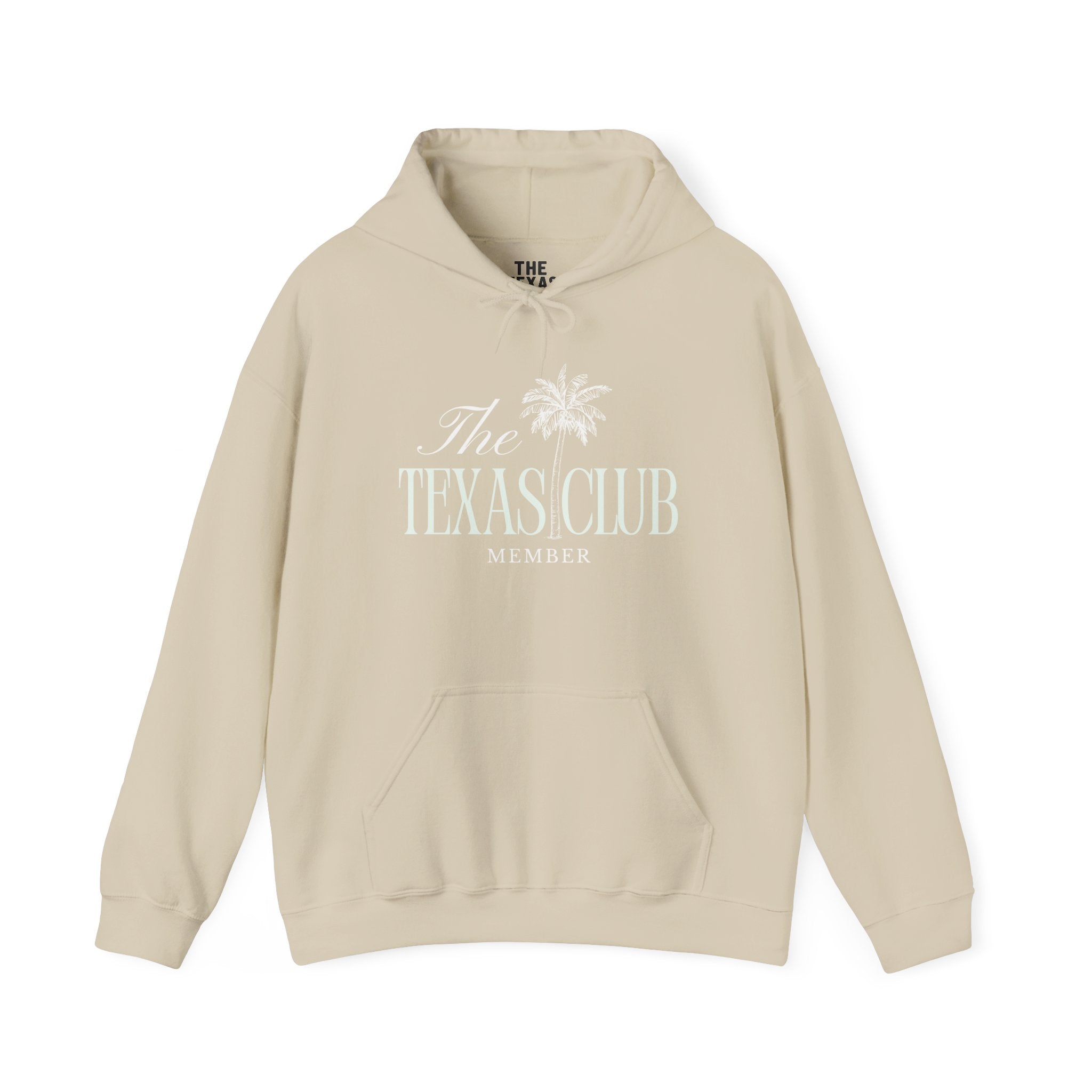 The Texas Club Women's Beach Club Hoodie