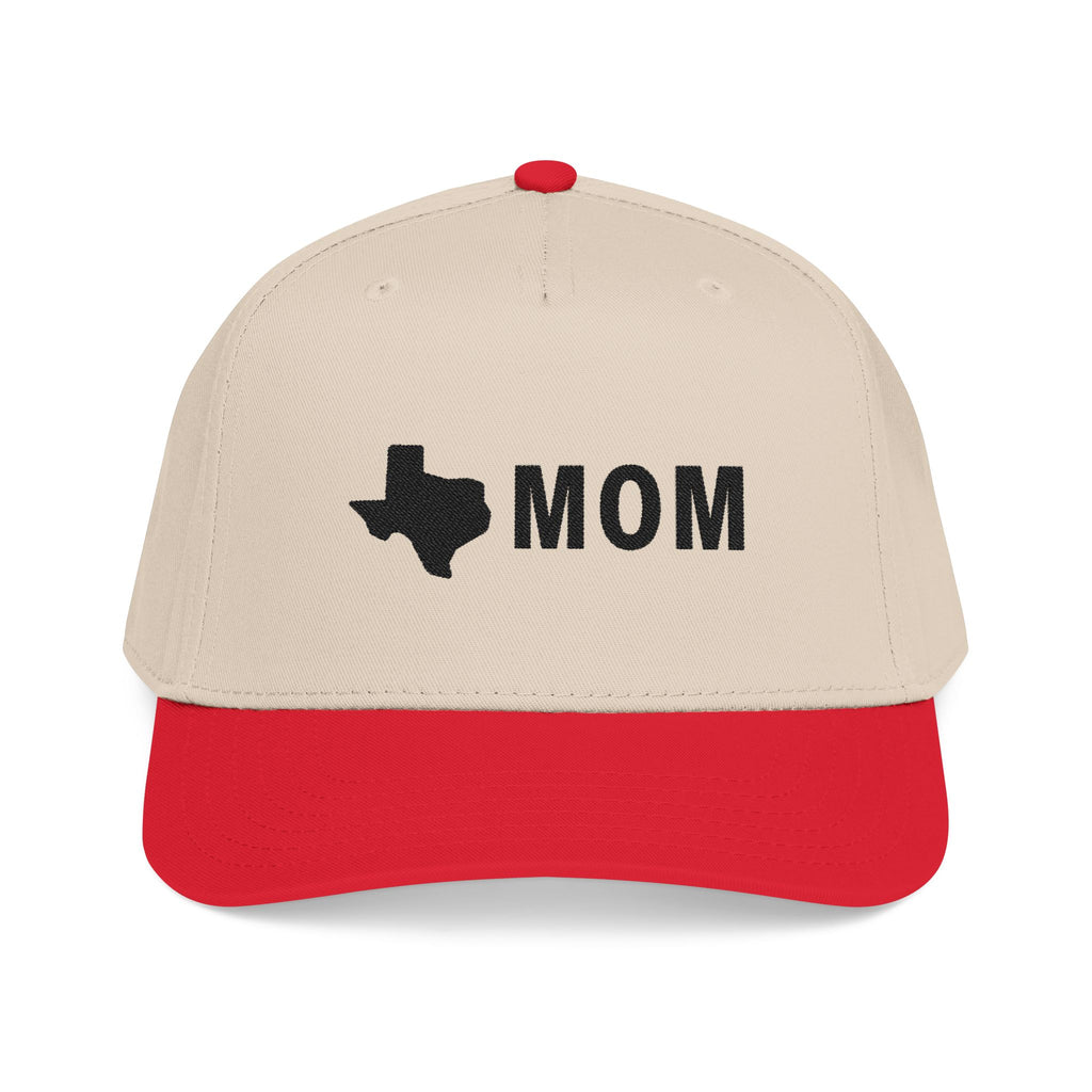 The Texas Club Texas Mom Mid Profile Baseball Hat