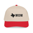 The Texas Club Texas Mom Mid Profile Baseball Hat