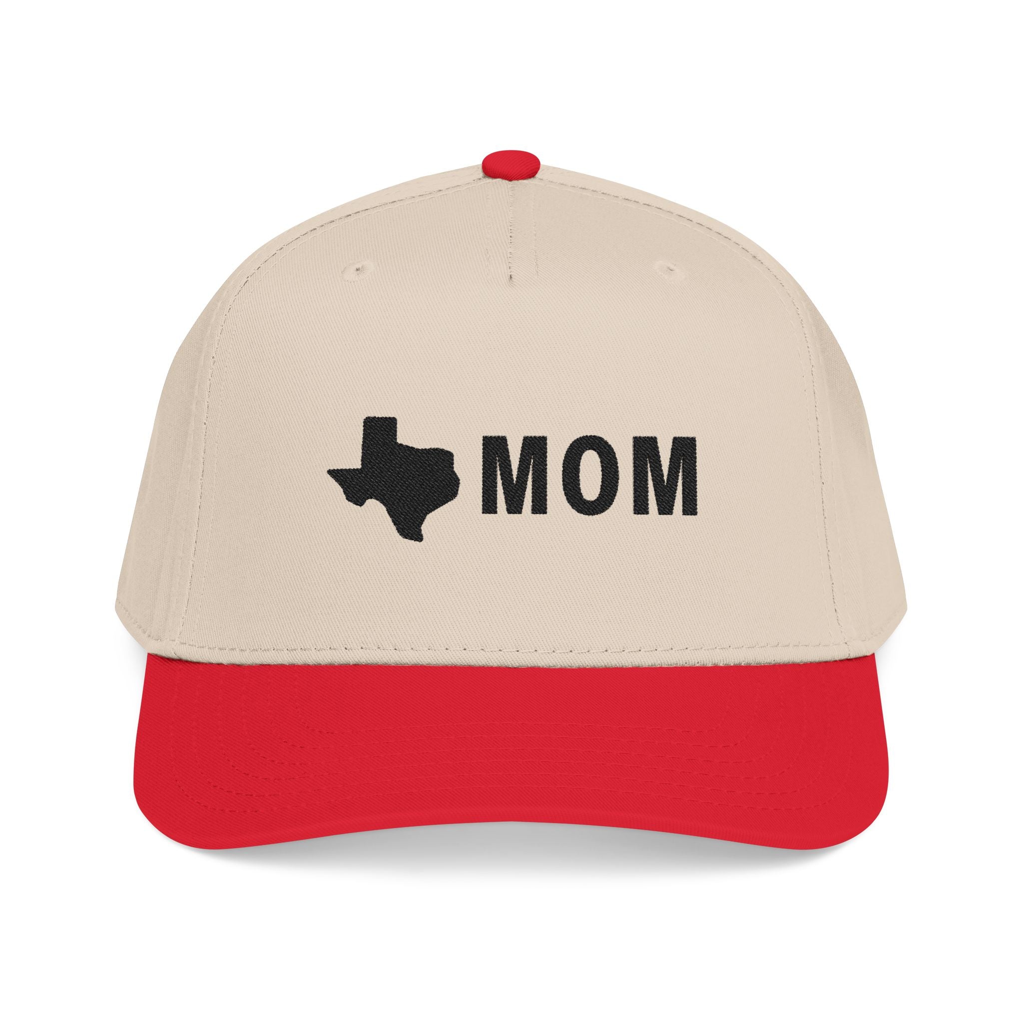 The Texas Club Texas Mom Mid Profile Baseball Hat