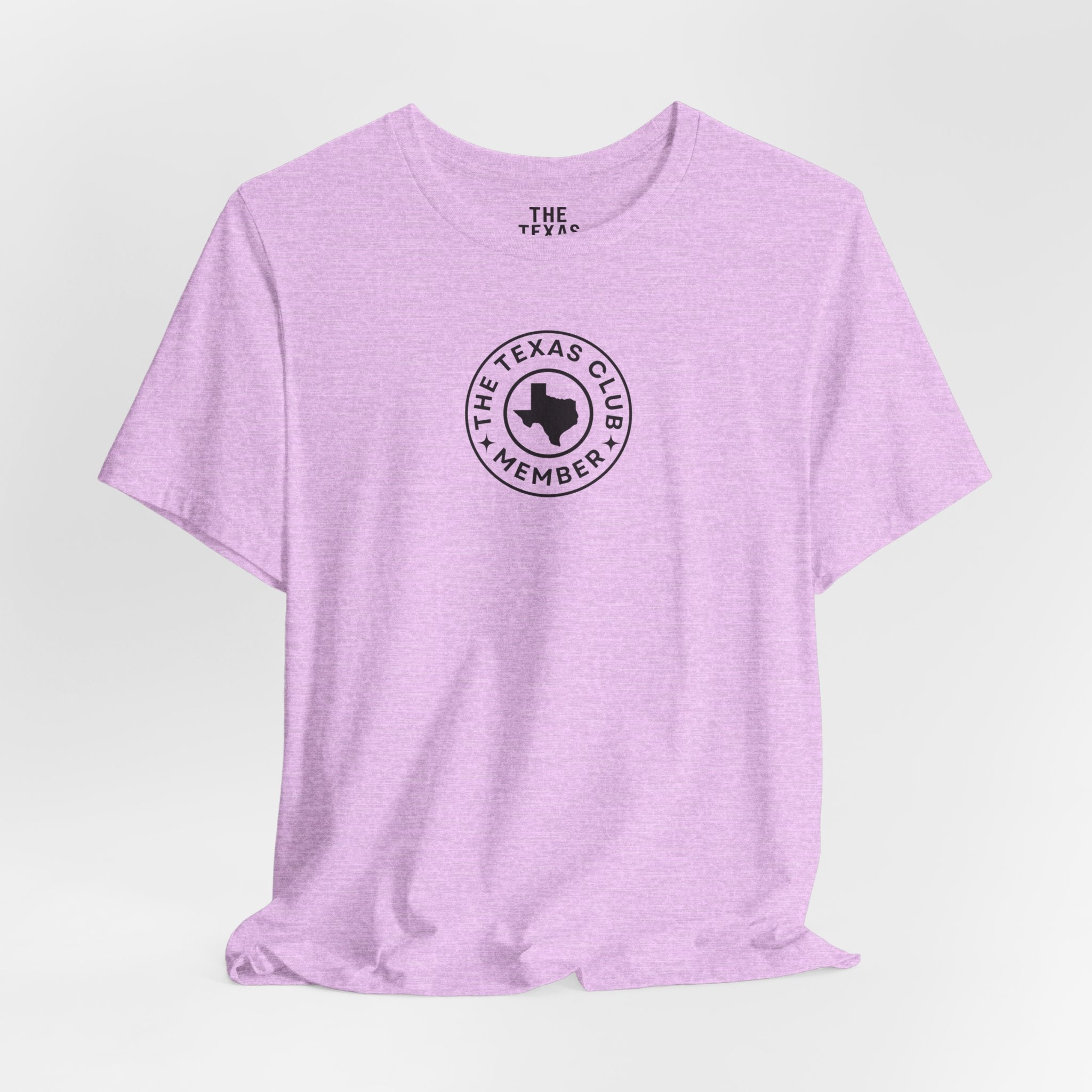 The Texas Club Women's Circular Logo T-Shirt