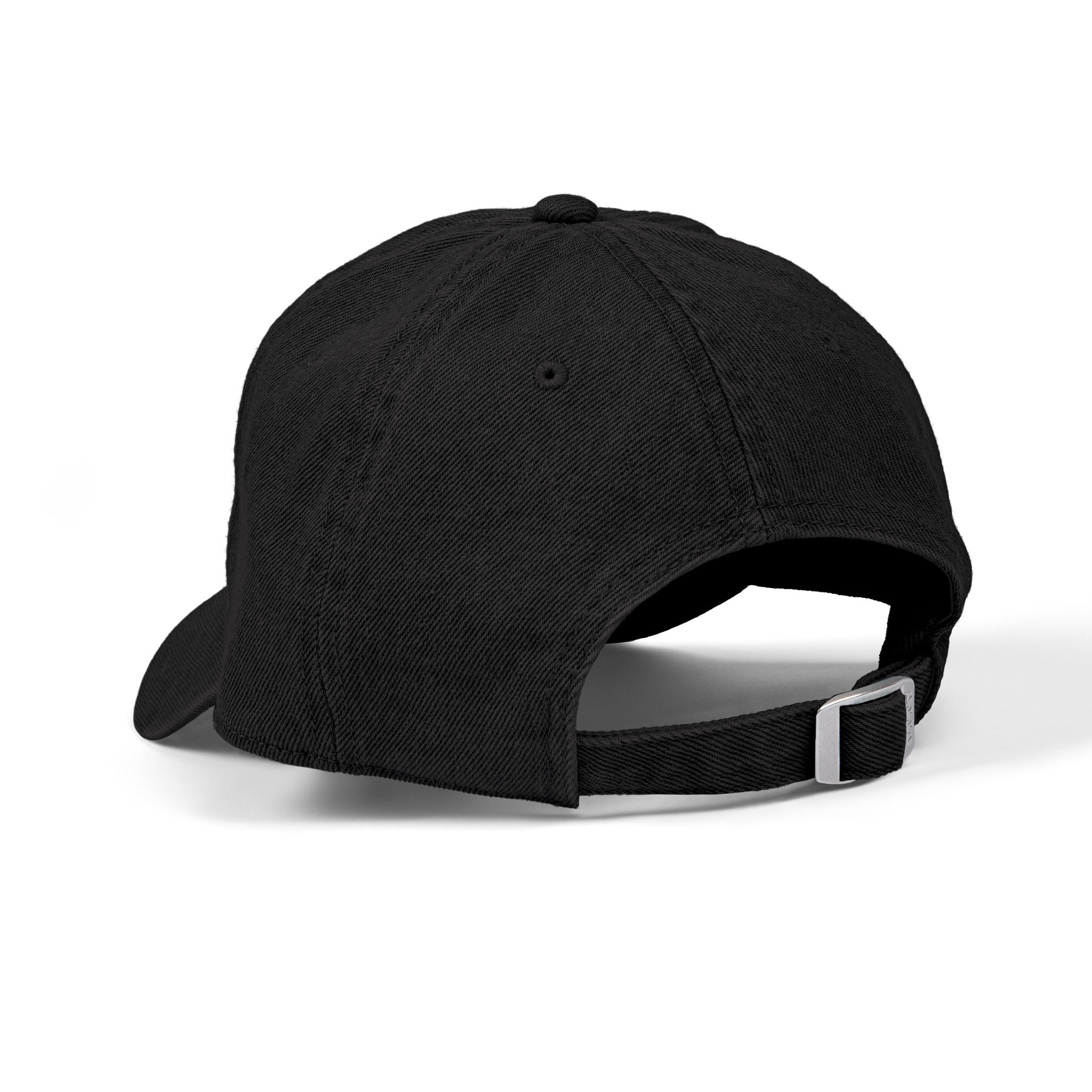 The Texas Club Embroidered Mechanic Patch Cap