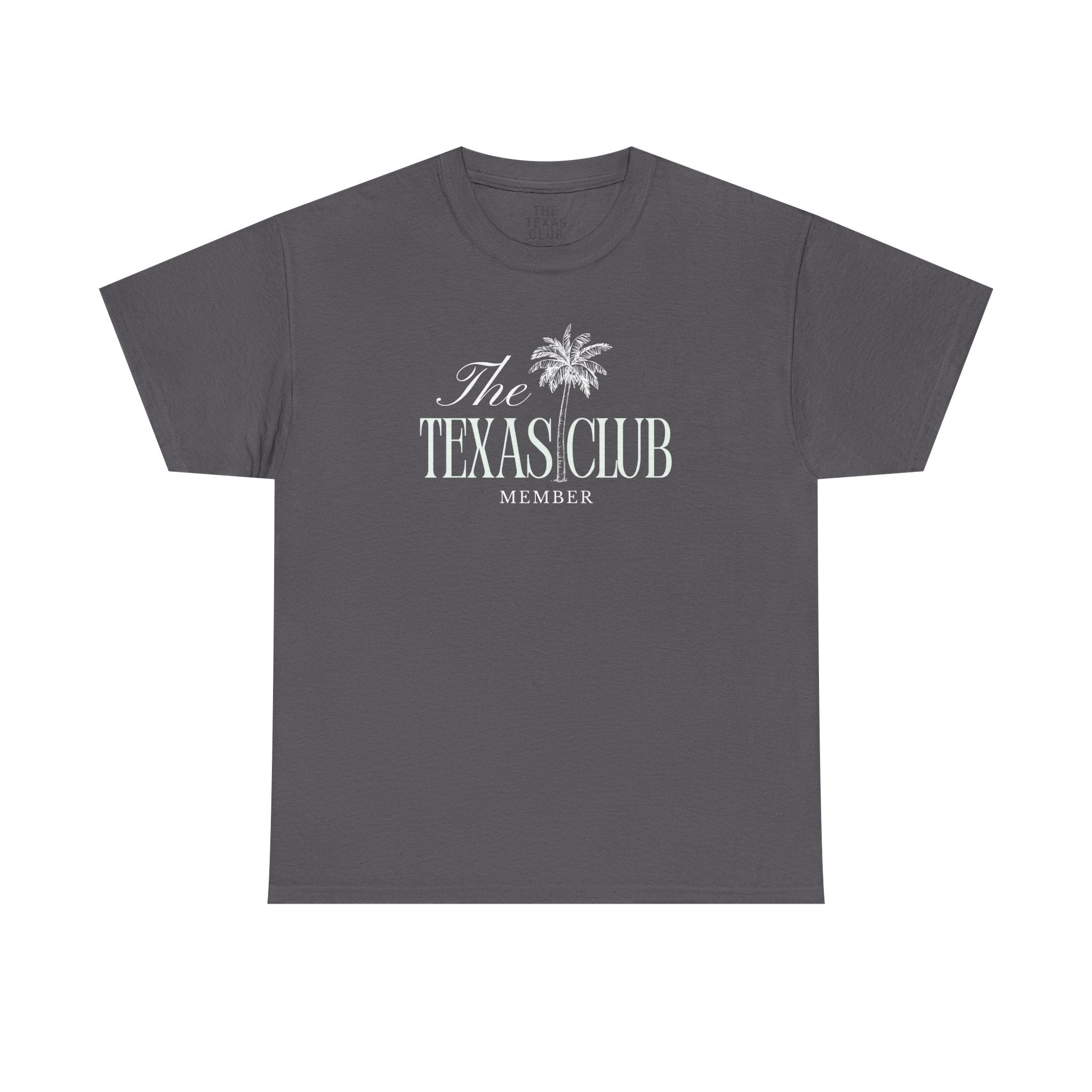 The Texas Club Beach Club Member T-Shirt