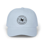 The Texas Club Circular Logo Dad Style Hat