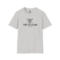 The Texas Club Men's Motor Shop T-Shirt