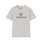 The Texas Club Men's Motor Shop T-Shirt
