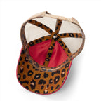 The Texas Club Women's Washed Mesh-Back Hat