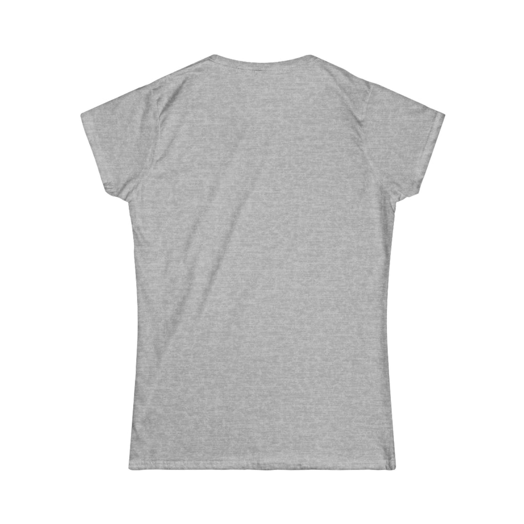 The Texas Club Women's Paintbrush Heart T-Shirt