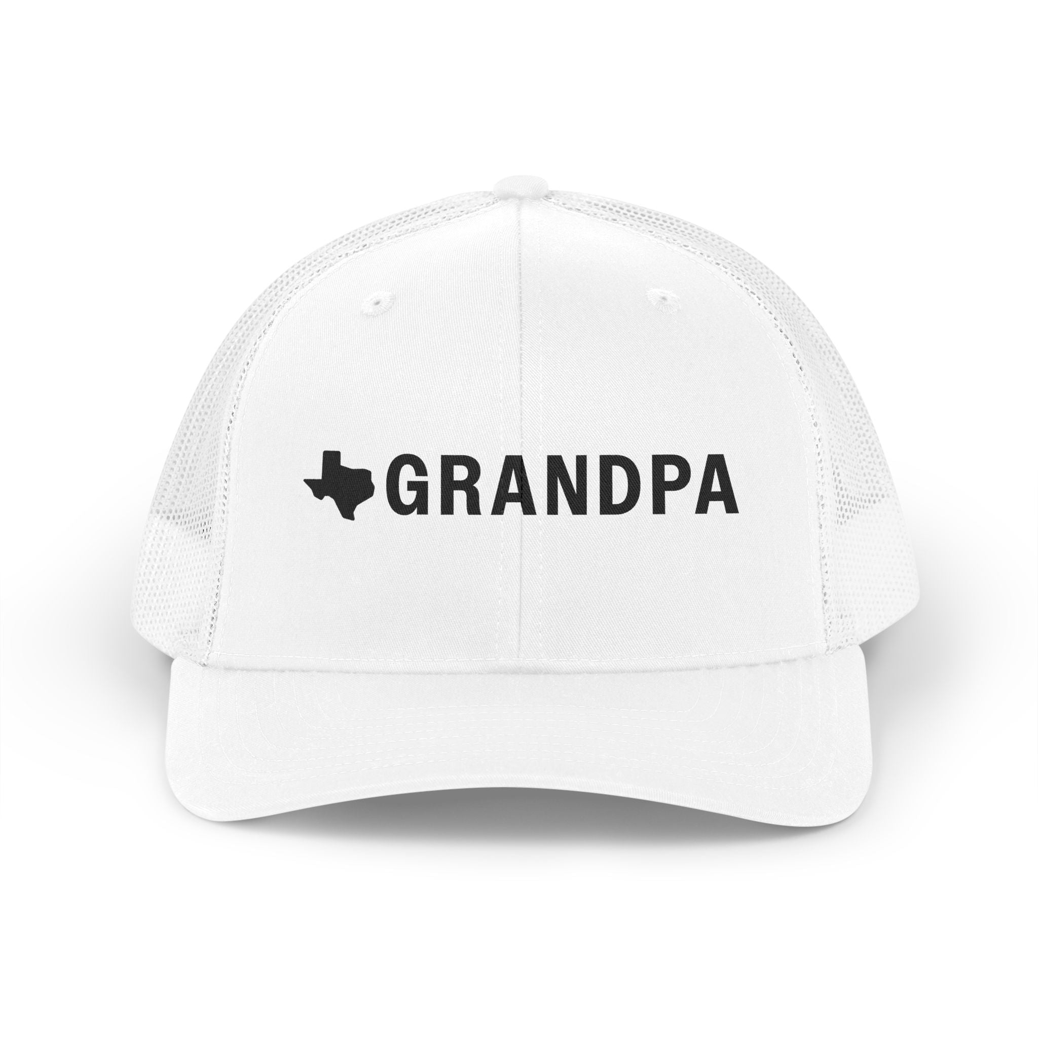The Texas Club Texas Grandpa Trucker Hat