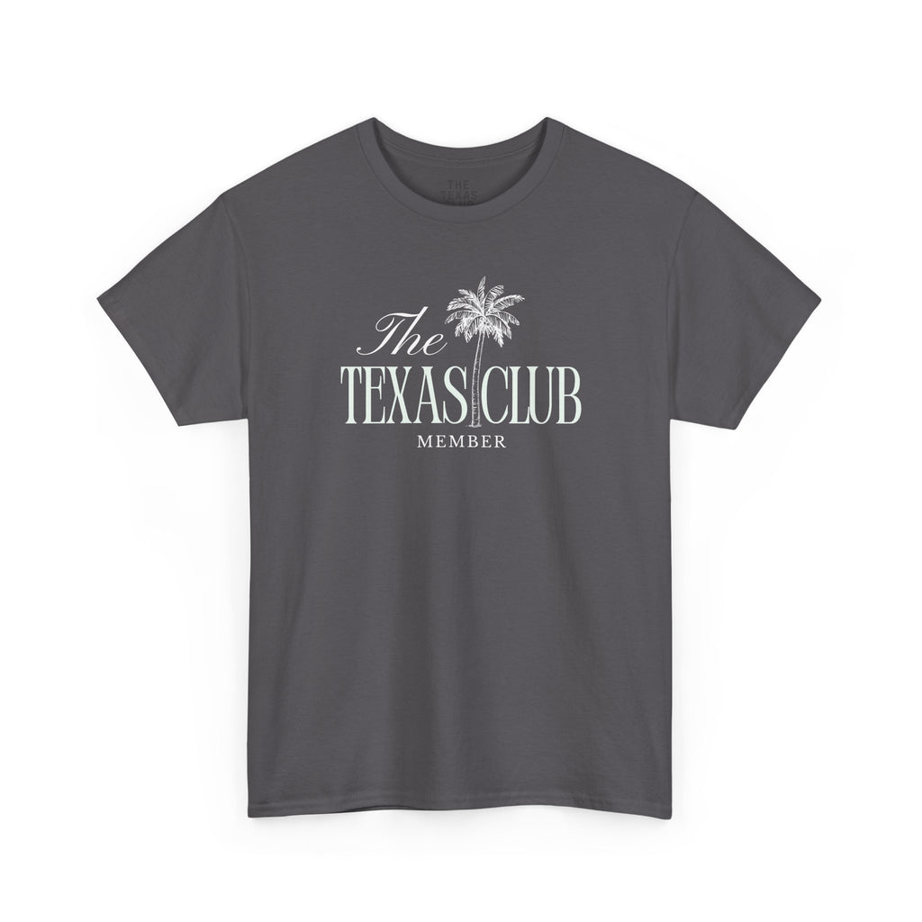 The Texas Club Beach Club Member T-Shirt