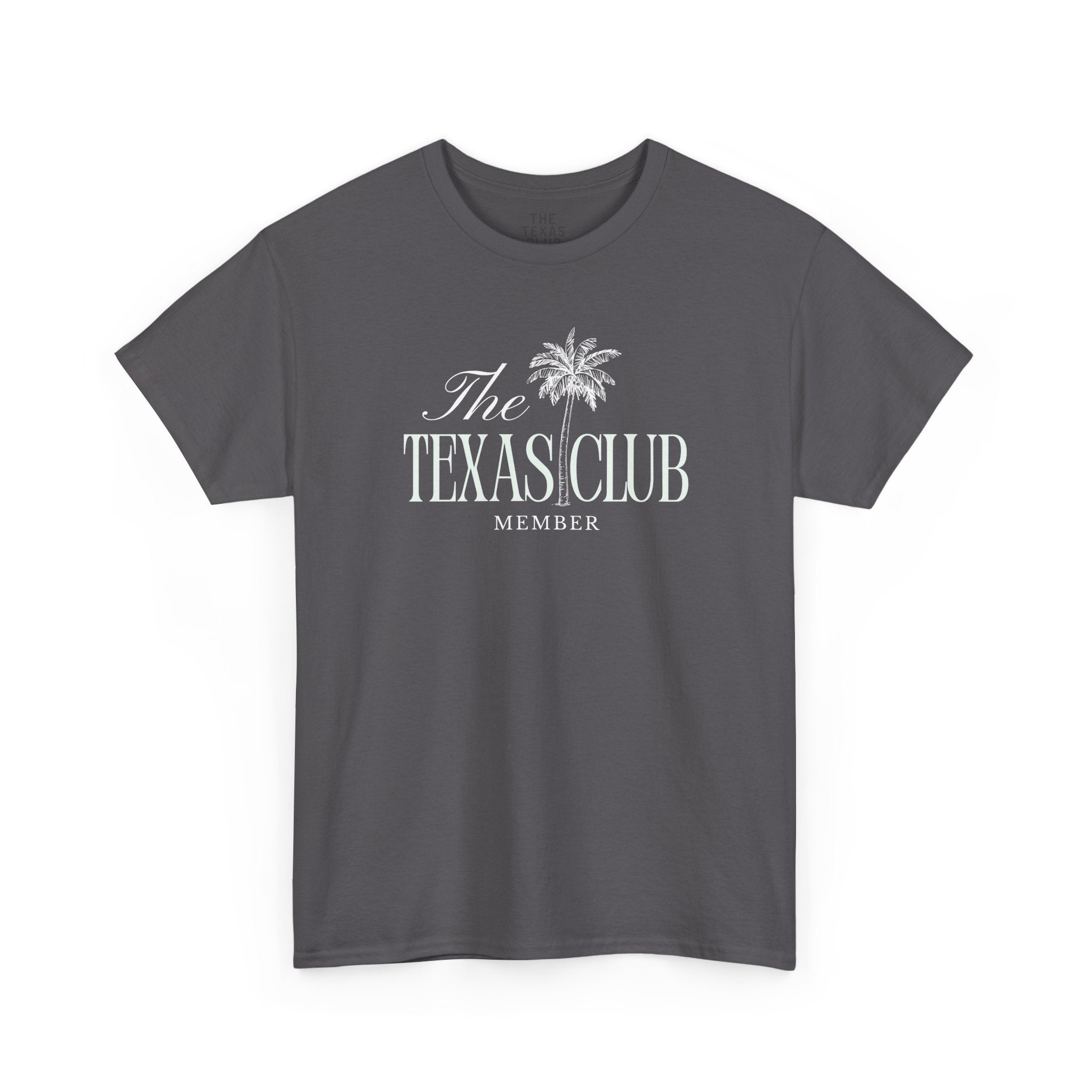 The Texas Club Beach Club Member T-Shirt