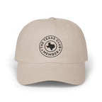 The Texas Club Circular Logo Dad Style Hat