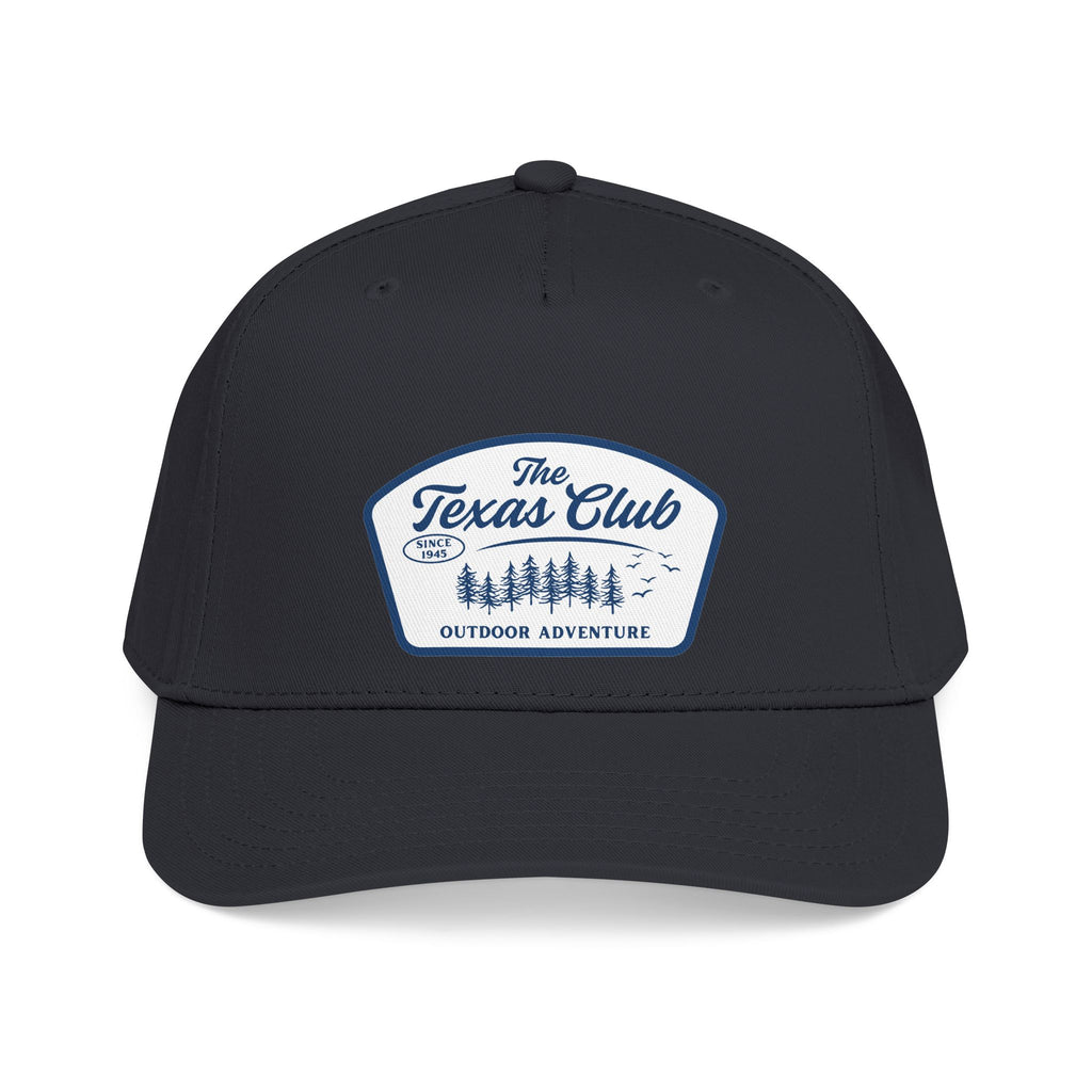 The Texas Club Deep Forest Mid Profile Baseball Hat