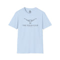 The Texas Club Men's Longhorn T-Shirt