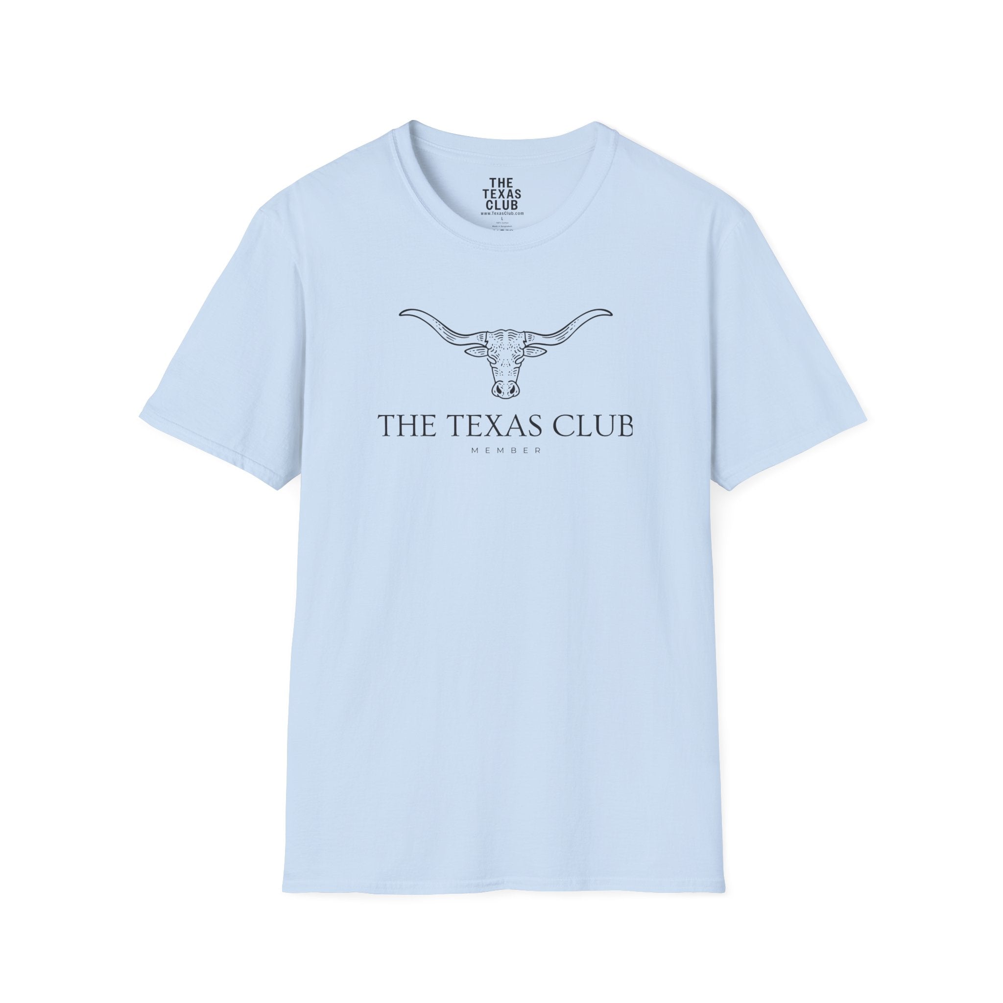 The Texas Club Men's Longhorn T-Shirt