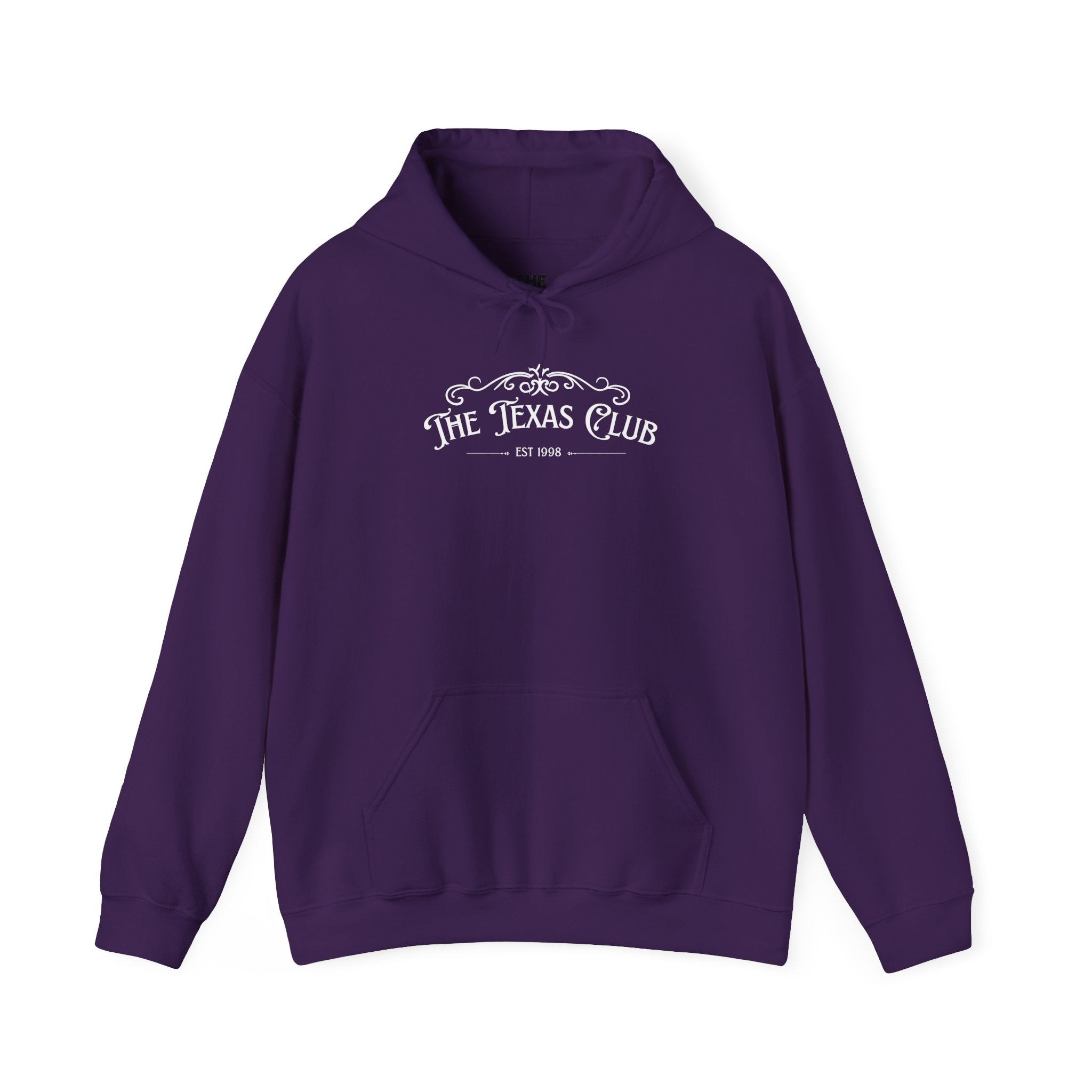 The Texas Club Men's Ghost Hunter Hoodie