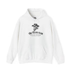 The Texas Club Men's Skeleton Cowboy Hoodie